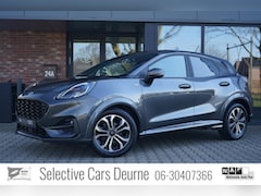 Ford Puma - 1.0 EcoBoost Hybrid ST-Line , Automaat, Camera, Cruise, V/C, Trekhaak, Clima, 1e eigenaar