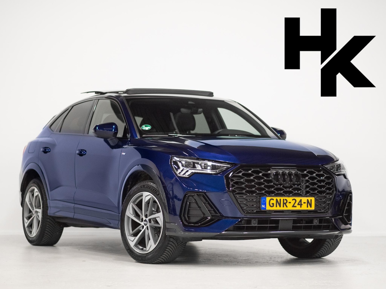 Audi Q3 Sportback - 45 TFSI e 3x S-Line Pano B&O ACC Trekhaak - AutoWereld.nl