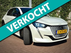 Peugeot e-208 - EV Allure Pack 50 kWh SOH 91, 5% 3D cockpit | stoelverwarming | camera