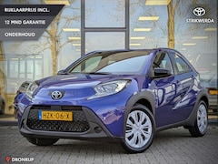Toyota Aygo X - 1.0 VVT-i MT Play | Airco | Camera | Carplay / Android Auto | Adapt. Cruise