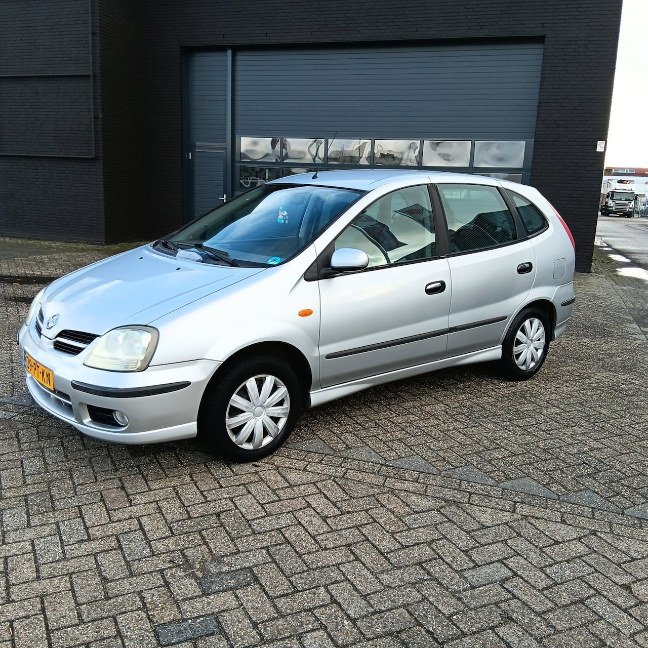 Nissan Almera Tino - 1.8 Visia 1.8 Visia - AutoWereld.nl