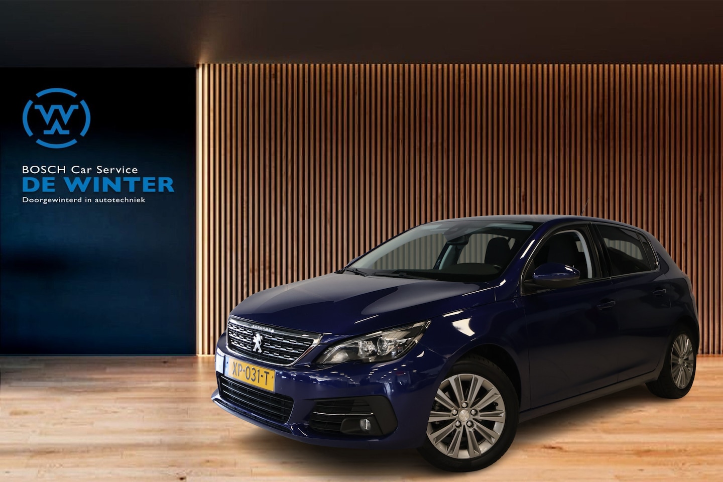 Peugeot 308 - 1.2 PureTech Blue Lease Premium 1.2 PureTech Blue Lease Premium - AutoWereld.nl