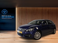 Peugeot 308 - 1.2 PureTech Blue Lease Premium