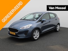 Ford Fiesta - 1.0 EcoBoost Connected | NAVI | CRUISE CONTROL