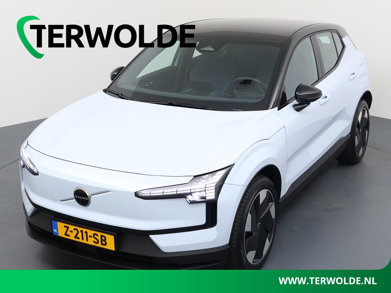 Volvo EX30 - Single Motor Extended Range Plus 69 kWh | Parkeercamera | Stoel- & Stuurverw. | Adapt. Cru - AutoWereld.nl