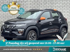Dacia Spring - Comfort Plus 27 kWh | Achteruitrijcamera | Navigatie | DAB+ | Apple CarPlay / Android Auto