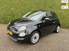 Fiat 500 - 0.9 TwinAir Turbo Lounge, Panoramadak, Multimedia, Eerste eigenaar