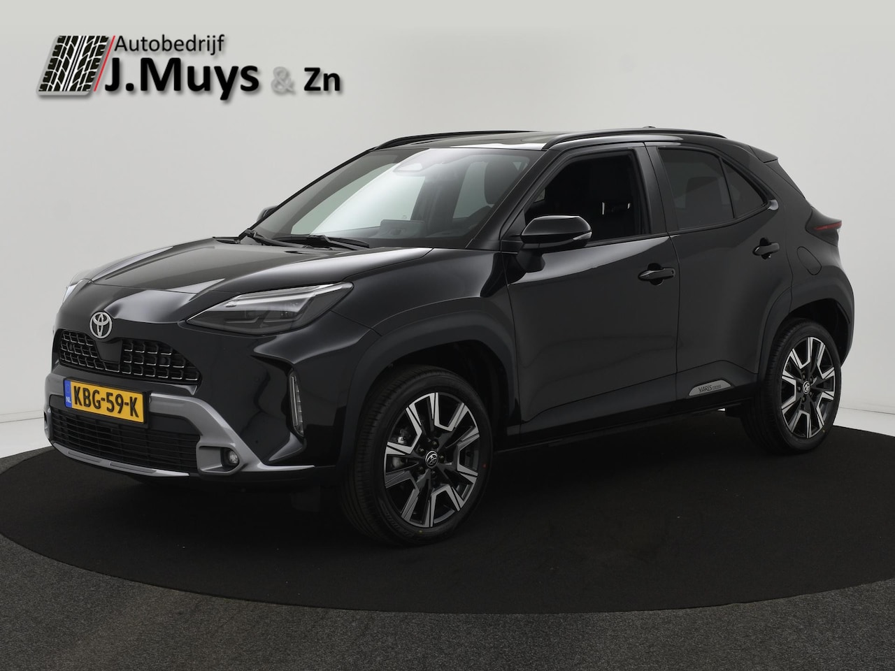 Toyota Yaris Cross - 1.5 Hybrid 130PK Executive WINTERPACK|ELEK.ACHTERKLEP|ACC|BLIS|CAMERA|LED|18INCH - AutoWereld.nl