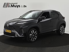 Toyota Yaris Cross - 1.5 Hybrid 130PK Executive WINTERPACK|ELEK.ACHTERKLEP|ACC|BLIS|CAMERA|LED|18INCH