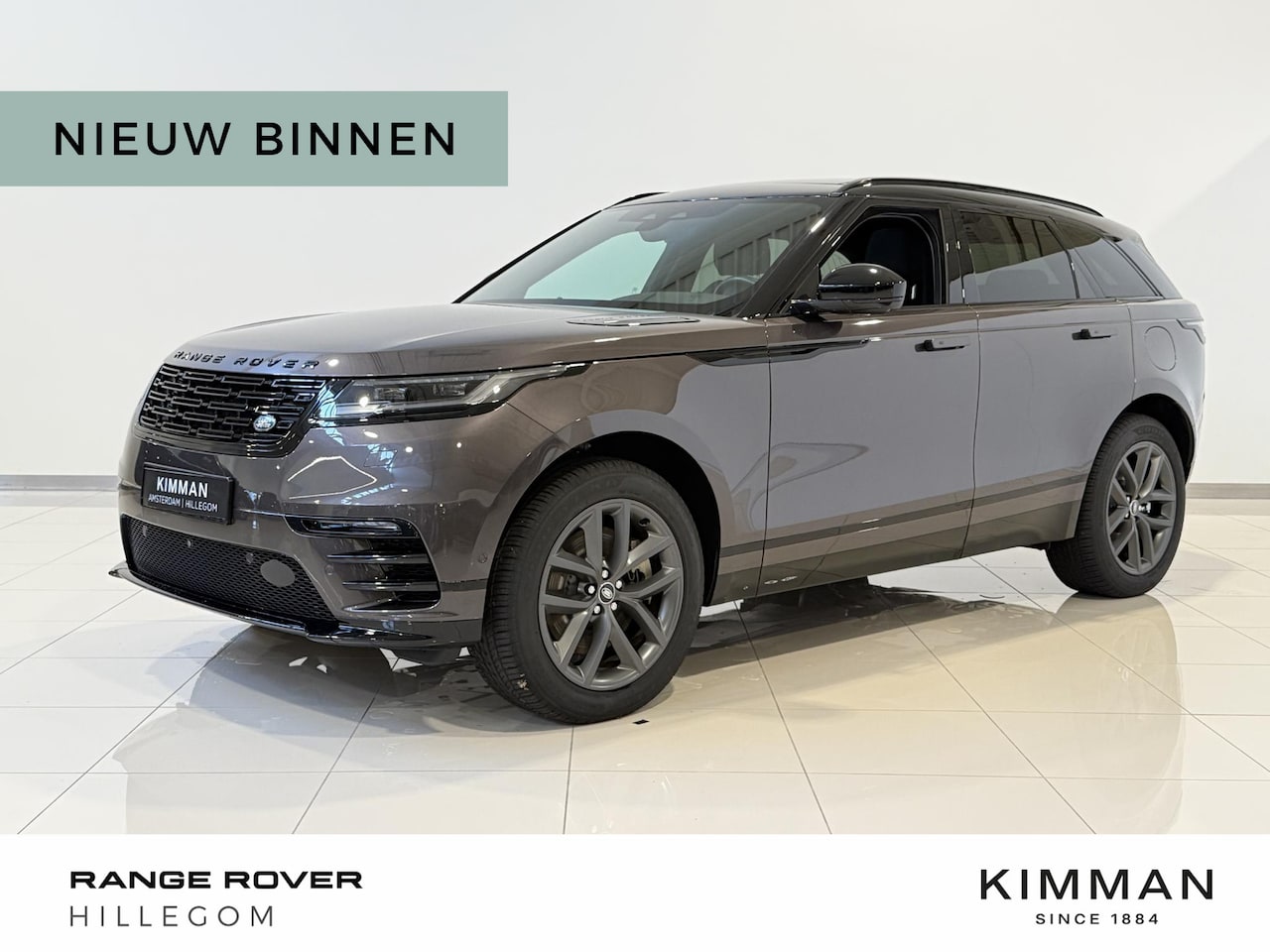 Land Rover Range Rover Velar - 2.0 P400e AWD Dynamic SE PHEV 2.0 P400e AWD Dynamic SE PHEV - AutoWereld.nl