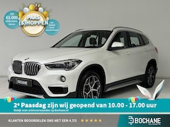 BMW X1 - sDrive20i High Executive | Trekhaak | Leder | Panoramadak | Achteruitrijcamera |