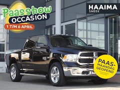 Dodge Ram 1500 - 5.7 V8 4x4 Crew Cab 5'7 Sport | Dubbele cabine | 3500KG Trekgewicht | Camera voor en achte