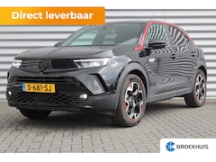 Opel Mokka-e - 50KWH 136PK LEVEL 4 GS AUTOMAAT / NAVI / LEDER / CLIMA / LED / PDC / 18" LMV / CAMERA / WI