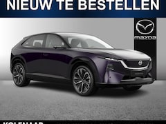Mazda CX-6e - Takumi Plus 78 kWh /Two-tone Amethyst & White Interior/Tot 468km range/Tot 195kW snelladen