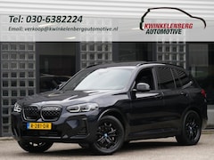 BMW iX3 - LCi 80kWh/ SOH 100%/ M-SPORT/ PANORAMADAK/ LEER/ SHADOW LINE/ TREKHAAK