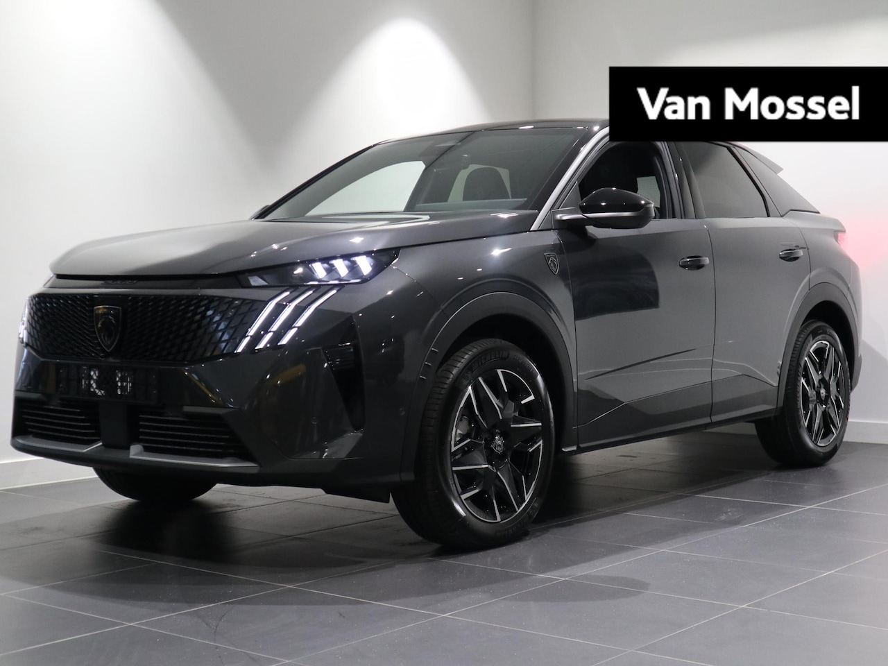 Peugeot 3008 - 1.2 Hybrid 145 GT - DIRECT RIJDEN UIT VOORRAAD! - 360 GRADEN CAMERA - ACTIE PRIJS - AutoWereld.nl