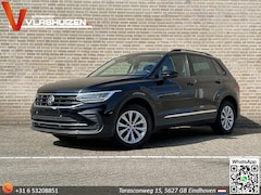 Volkswagen Tiguan - 1.4 eHybrid DSG Elegance | € 16.500, - NETTO | Leder | Stoelverwarming | Camera |