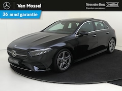 Mercedes-Benz A-klasse - 180 Star Edition AMG Line premium pack/ panorama schuifkanteldak / parkeerpakket/ spiegelp