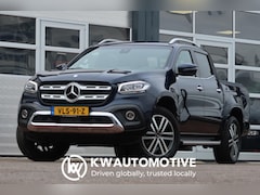 Mercedes-Benz X-klasse - 250 d 4-MATIC DC MARGE/ AUT/ LED/ 360/ CLIMA/ CRUISE/ NAVI/ TREKHAAK