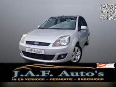 Ford Fiesta - 1.3 Airco 5drs trekhaak Nw Koppeling Nw APK
