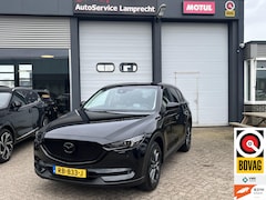 Mazda CX-5 - 2.0 SkyActiv-G 165 TS+