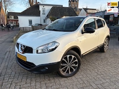 Nissan Qashqai - 1.6 Connect Edition *360 camera / panoramadak / trekhaak