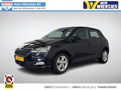 Skoda Fabia - 1.0 TSI | Ambition 5-Drs | Airco-Ecc | Cruise | Carplay