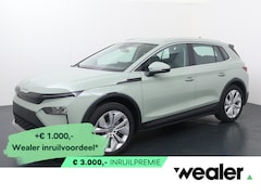 Skoda Elroq - 60 Business Edition 204 PK | Trekhaak | Navigatie | Dodehoek sensor | 20" lichtmetalen vel