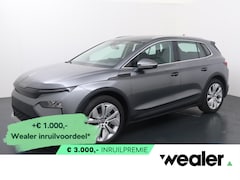 Skoda Elroq - 60 Business Edition 204 PK | Trekhaak | Navigatie | Dodehoek sensor | 20" lichtmetalen vel
