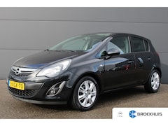 Opel Corsa - 1.4-16V BlitZ | Navigatie | Lichtmetaal | Parkeersensoren | 1e Eigenaar | 95.000km | Airco