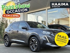 Peugeot 2008 - 1.2T 130pk Allure | Navigatie | Achteruitrijcamera | Keyless start | Parkeersensoren | App