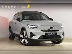 Volvo EX40 - Single Motor Extended Range Ultra 82 kWh Extra getint glas / 360 Camera / 20'' velgen / Pa