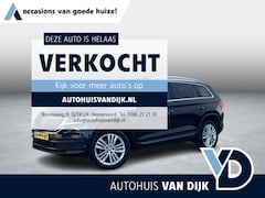 Skoda Kodiaq - 1.5 TSI Limited Business Edition 7p. | NL Auto/2e Eig./Navi/Clima/Adapt. Cruise/Camera/Pan