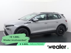 Skoda Elroq - 50 Limited 170 PK | 4.000 Inruilpremie | Achteruitrijcamera | Wireless Carplay & Android a