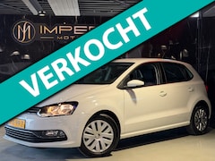 Volkswagen Polo - 1.2 TSI Comfortline Airco|Cruise control|Navi|CarPlay