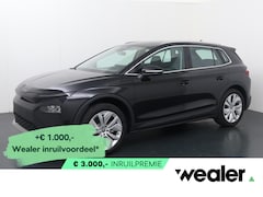 Skoda Elroq - 60 Business Edition 204 PK | Trekhaak | Navigatie | Dodehoek sensor | 20" lichtmetalen vel