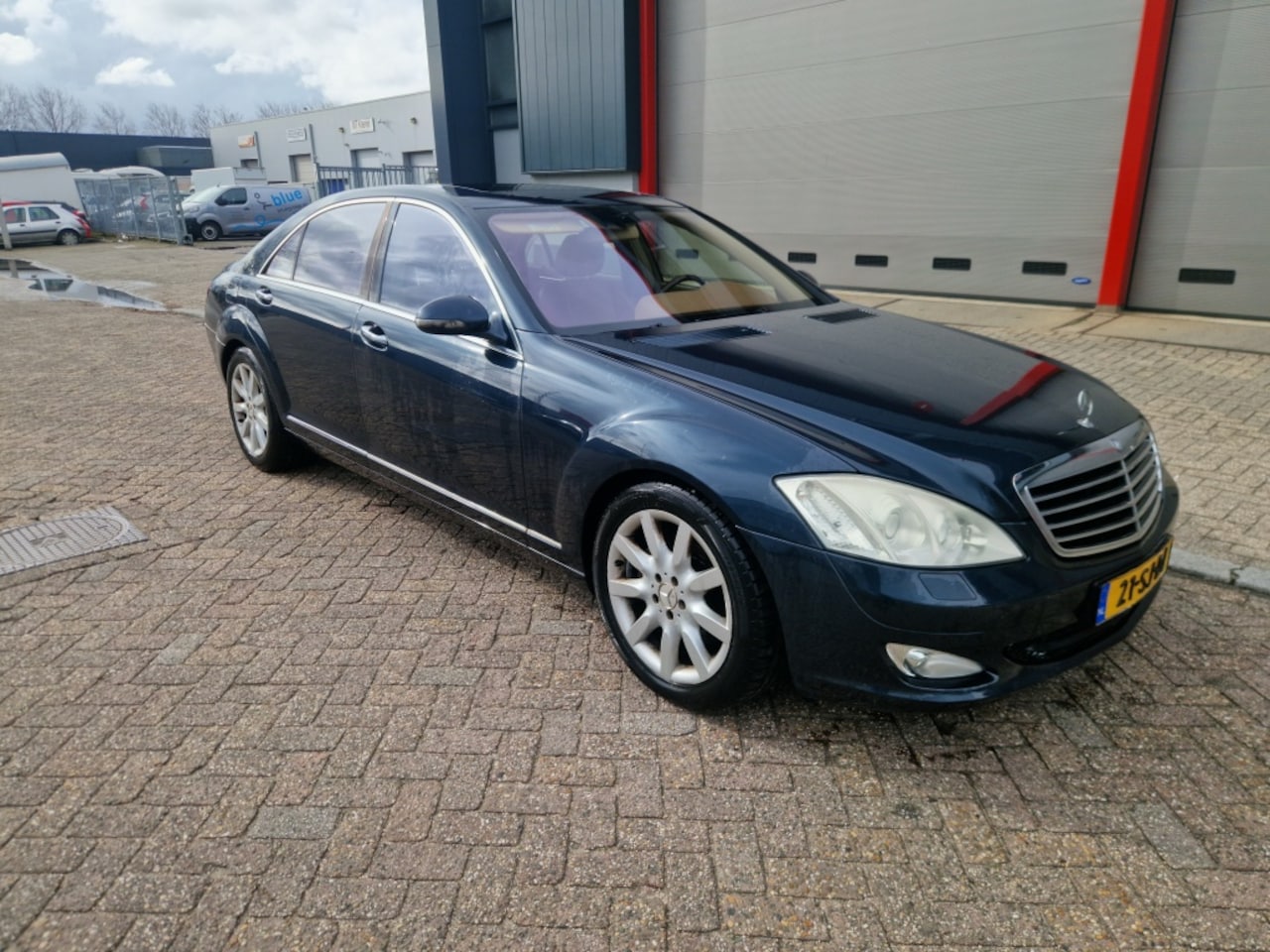 Mercedes-Benz S-klasse - 350 Lang Prestige 350 Lang Prestige - AutoWereld.nl