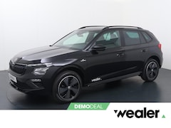 Skoda Kamiq - Monte Carlo 1.0 TSI 115 PK 6 versn. Hand | Panorama dak | LED matrix | 17" lichtmetalen ve