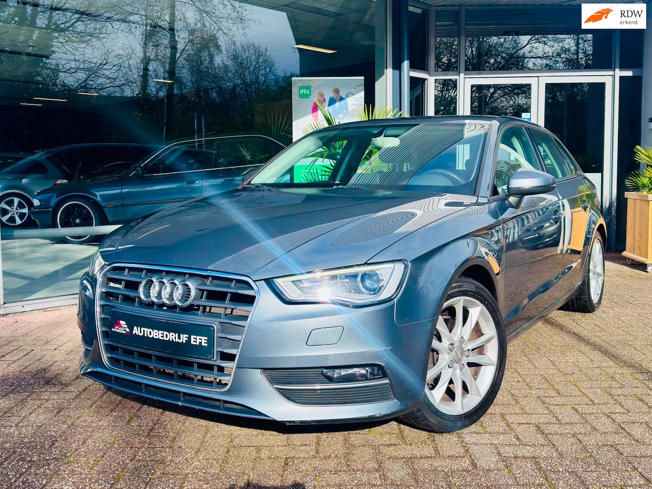 Audi A3 Sportback - 1.4 TFSI Navigatie*Pdc*Dagrijverlichting - AutoWereld.nl