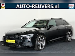 Audi A6 Avant - 45 TFSI Pro Line / LED / Leder / CarPlay / Trekhaak / Camera