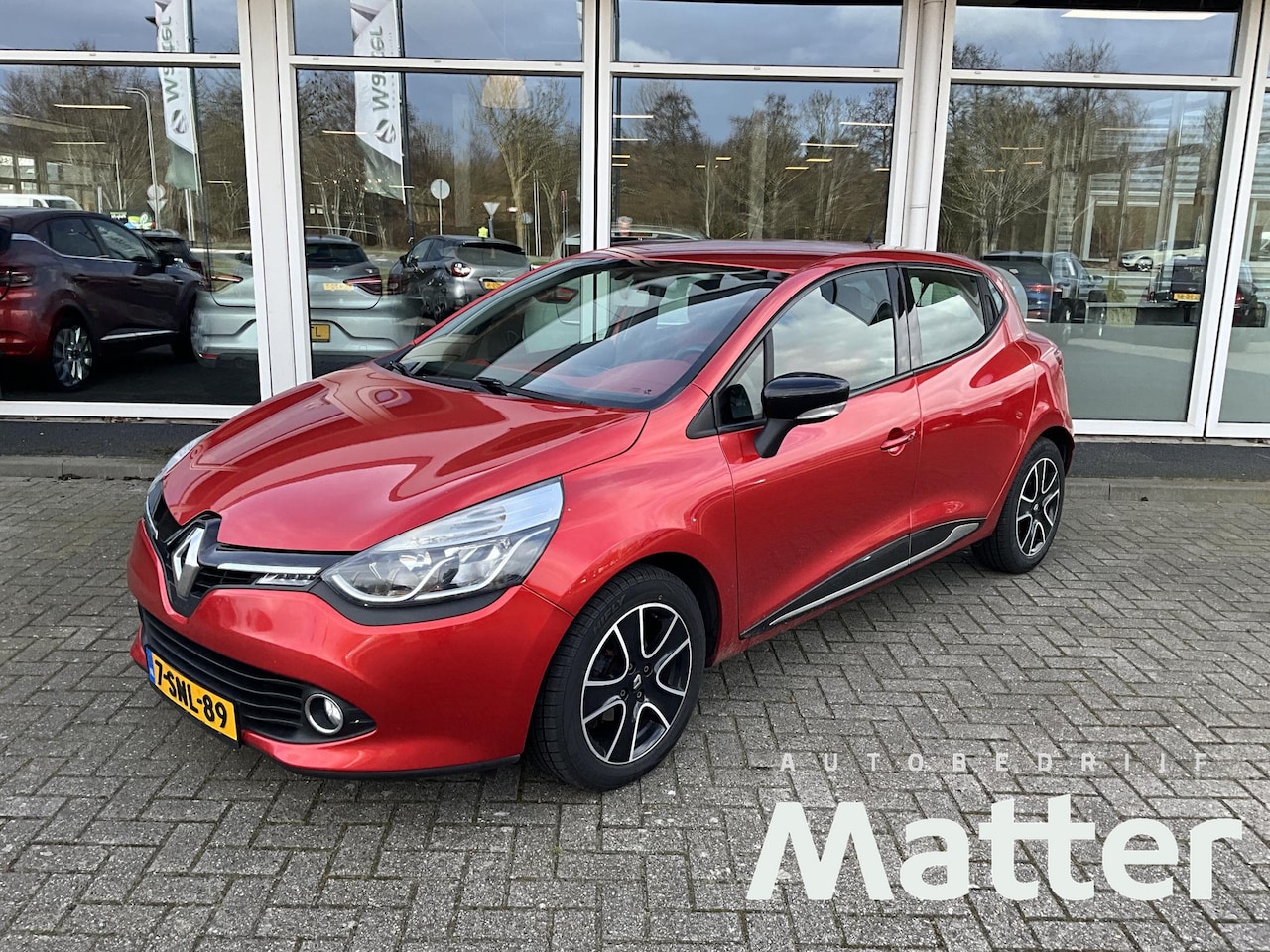 Renault Clio - 0.9 TCe Dynamique 0.9 TCe Dynamique - AutoWereld.nl