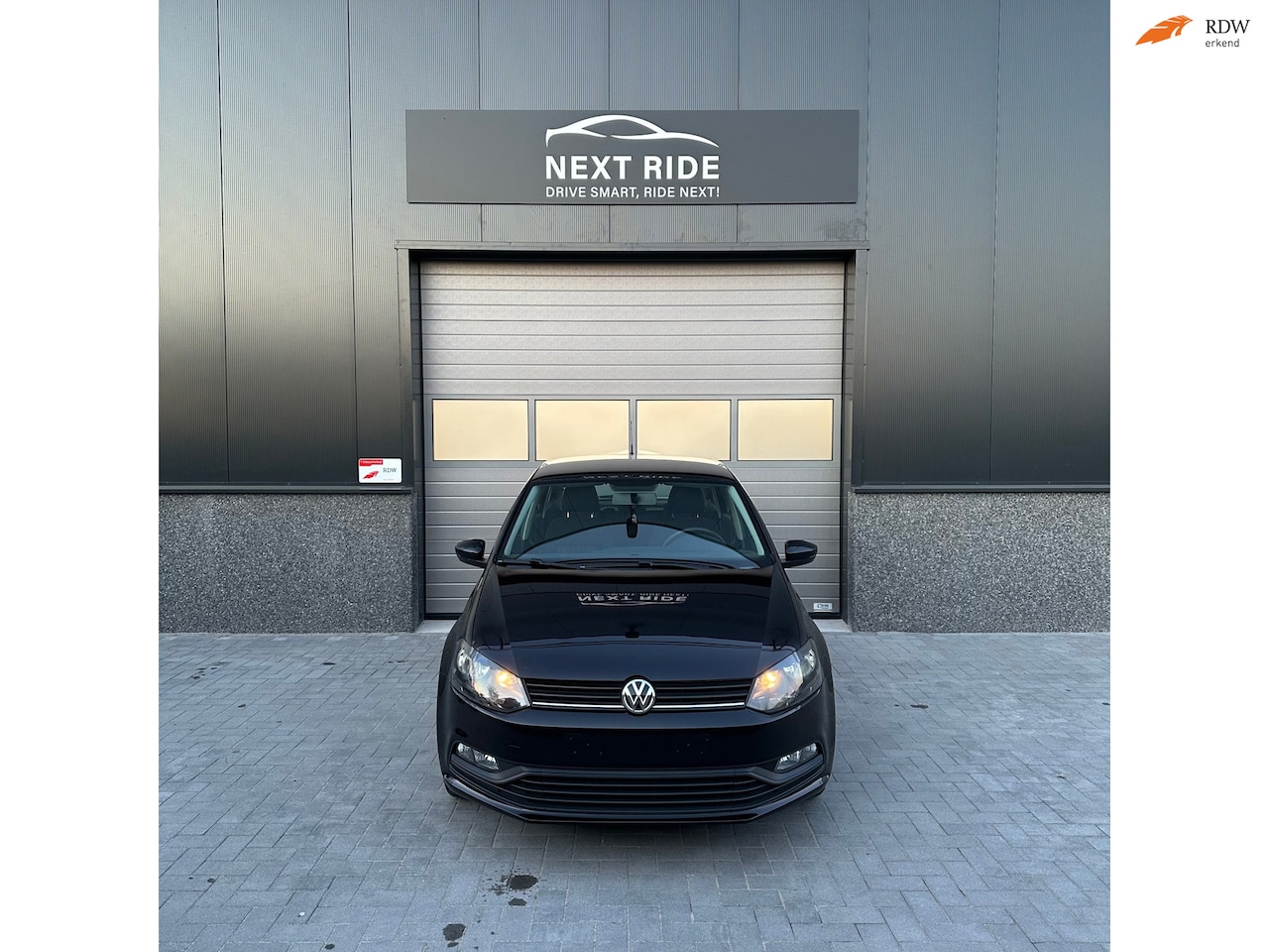 Volkswagen Polo - 1.0 BlueMotion 1.0 Bluemotion - AutoWereld.nl