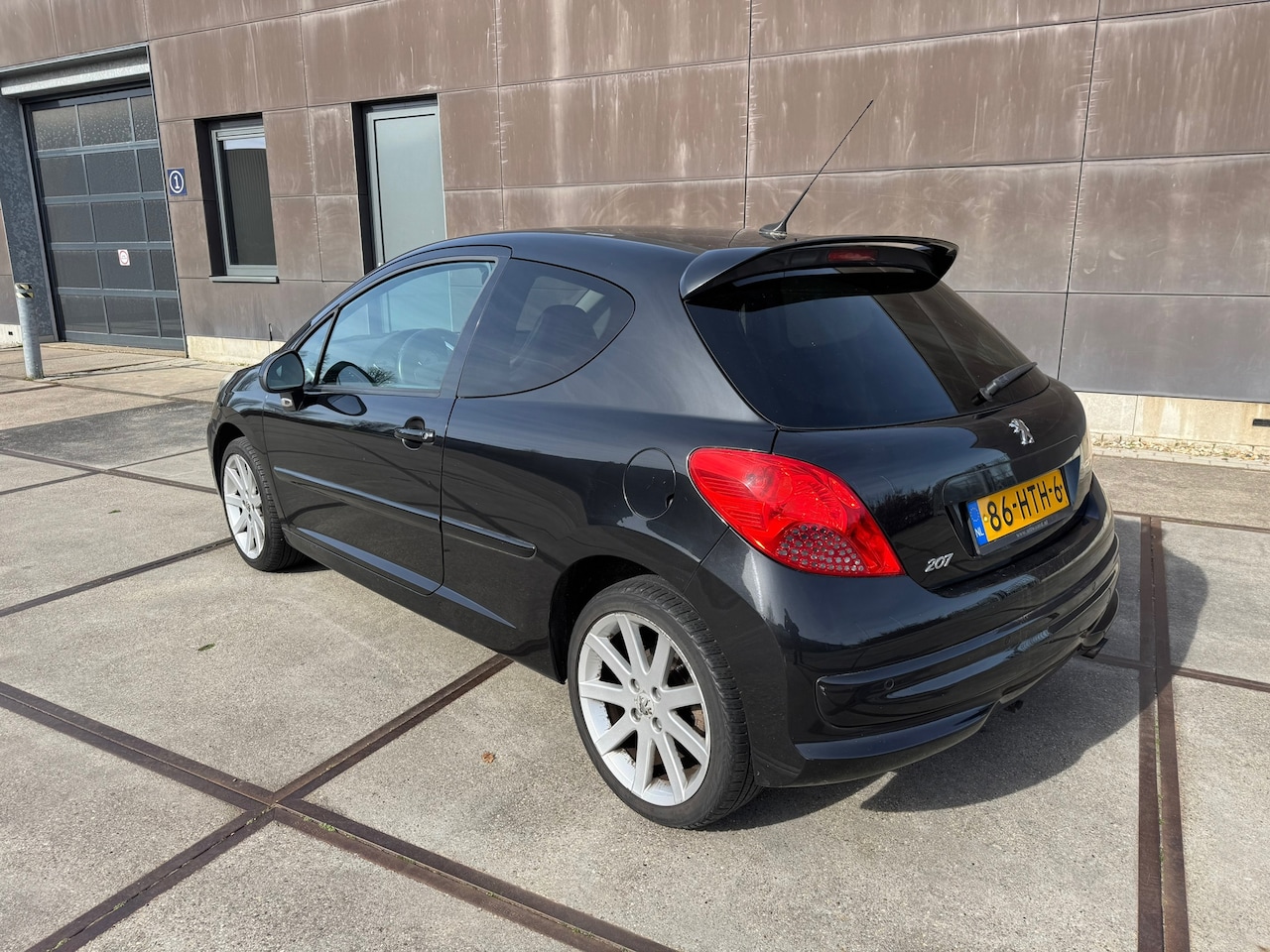 Peugeot 207 - 1.6-16V T Le Mans 1.6-16V T Le Mans - AutoWereld.nl