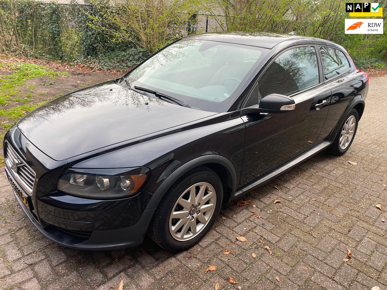 Volvo C30 - 1.6 Advantage 1.6 Advantage , zeer mooi - AutoWereld.nl