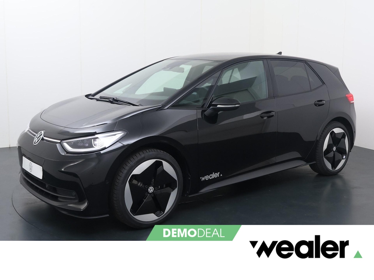 Volkswagen ID.3 - Pro S Limited Edition 79 kWh 204pk | Variabele laadbodem | Navigatie | Keyless | Adaptive - AutoWereld.nl