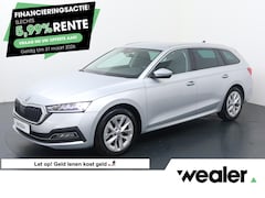 Skoda Octavia Combi - 1.0 TSI Business Edition | 110 PK | Cruise control | Climate control | LED verlichting | A