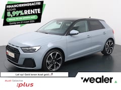 Audi A1 Sportback - 30 TFSI Advanced edition | 116 PK | Automaat | Navigatiesysteem | Led verlichting | Adapti