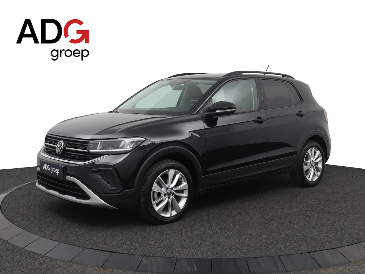 Volkswagen T-Cross - 1.0 TSI Life Edition 1.0 TSI Life Edition - AutoWereld.nl