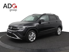 Volkswagen T-Cross - 1.0 TSI Life Edition Parkeersensoren V+A | Carplay | Parkeercamera | Cruise control |