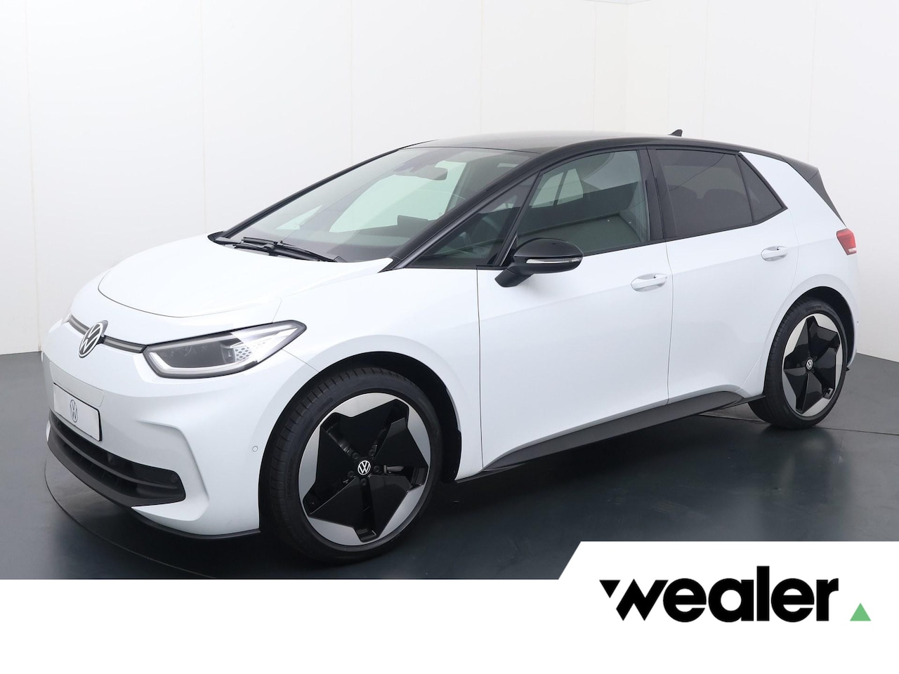 Volkswagen ID.3 - Pro S Limited Edition 79 kWh accu. 150 kW / 204 PK - AutoWereld.nl